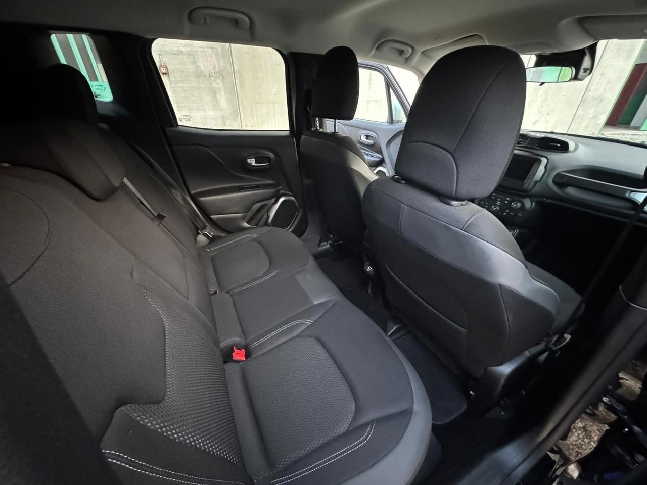 Jeep Renegade 2.0 Mjt 140CV 4WD Active Drive Limited