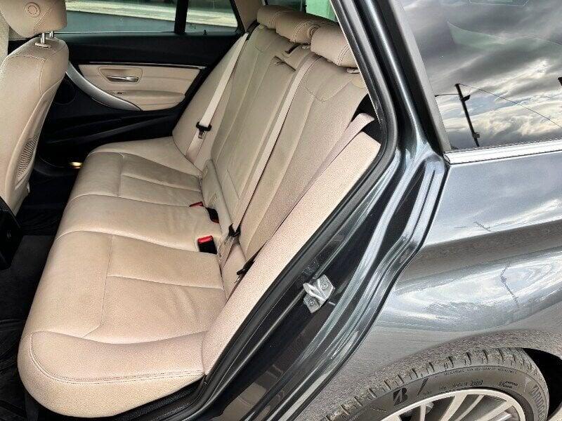 BMW Serie 3 Touring 318d Touring Luxury