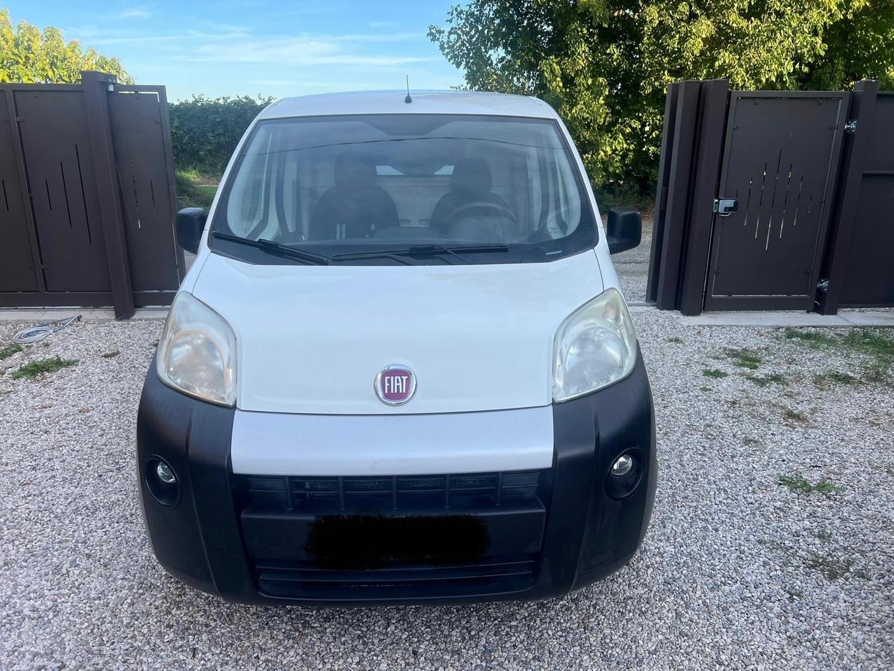 Fiat Fiorino 1.4 8V Furgone Natural Power