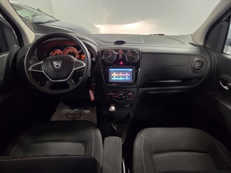 Dacia Lodgy 1.5 dCi 8V 90CV Start&Stop 7 posti Lauréate