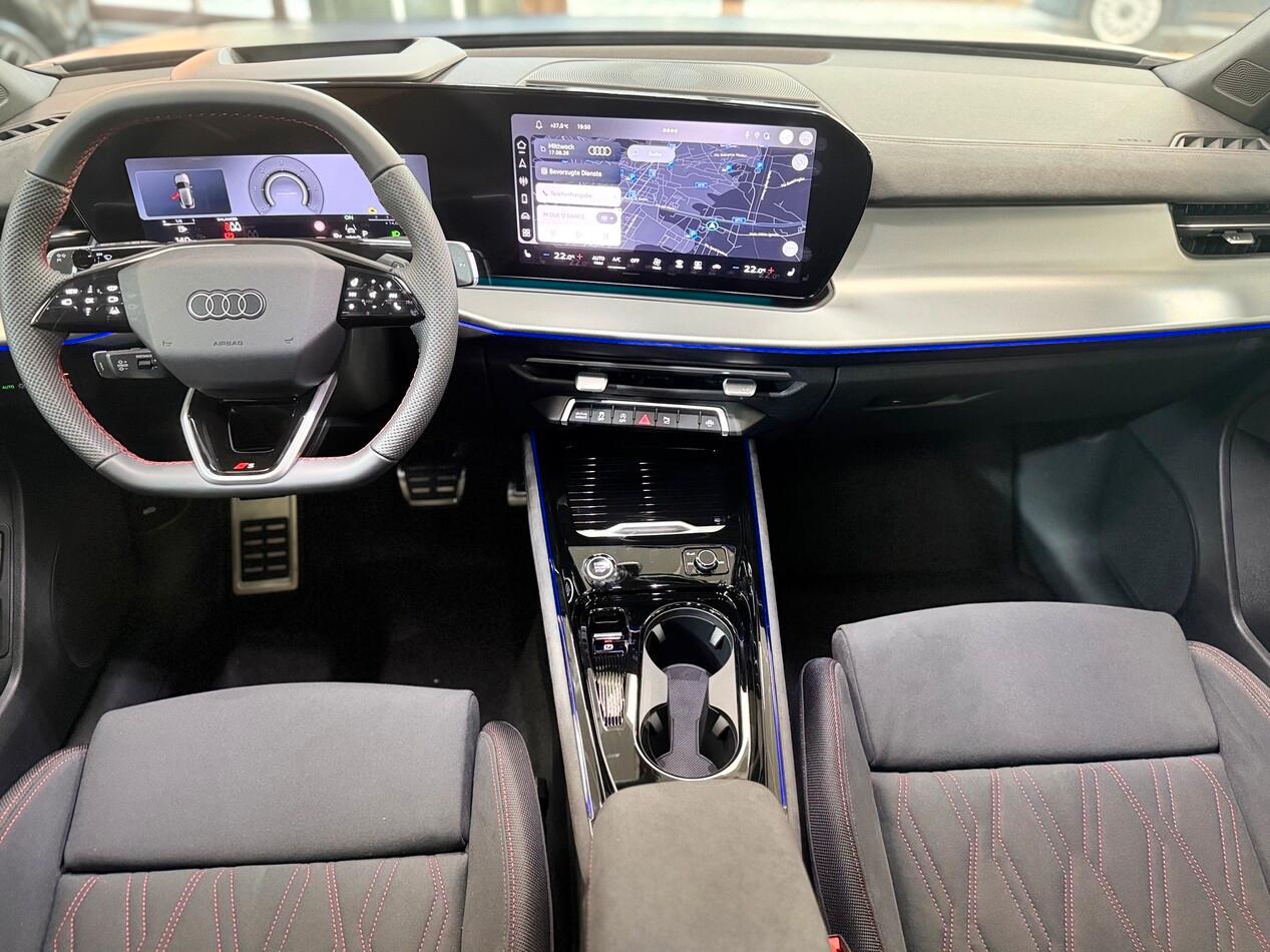 Audi Q3 Sportback 2.0 tdi S line edition 150cv s-tronic