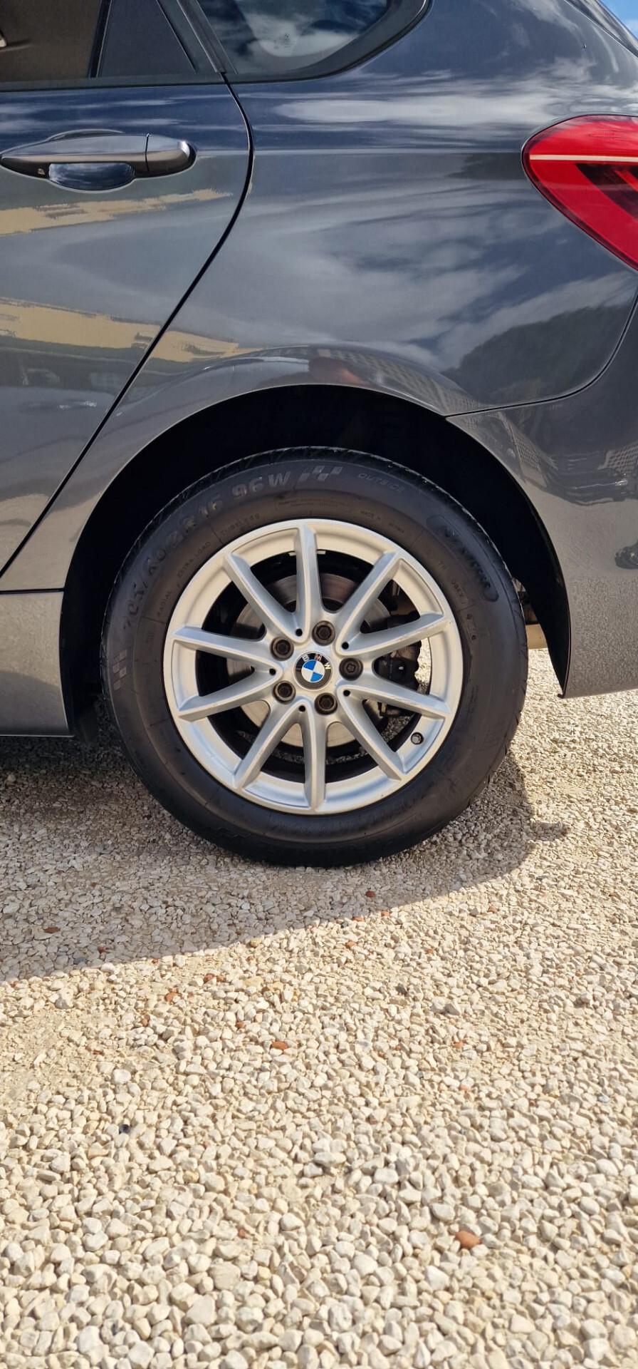 Bmw 218D Active Tourer Luxury 2015