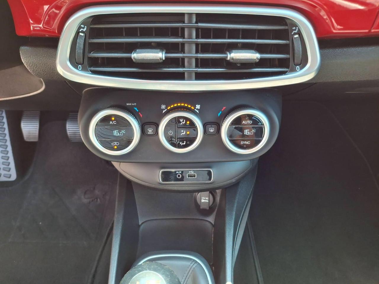 Fiat 500X 1.3 MultiJet 95 CV Lounge
