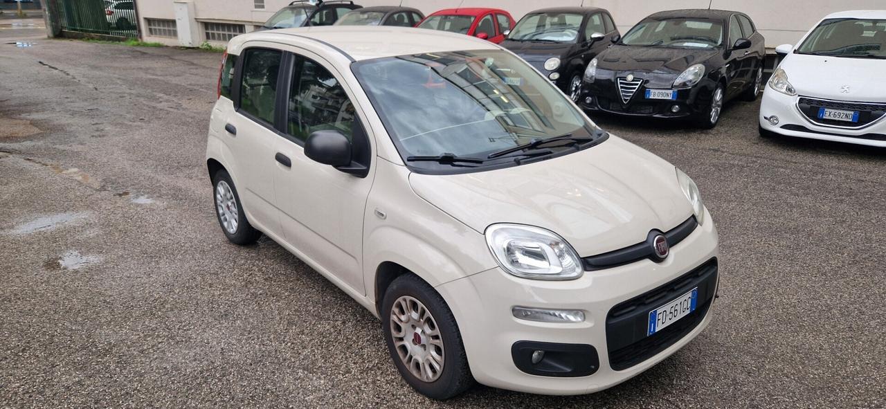 Fiat Panda 1.2 EasyPower Lounge