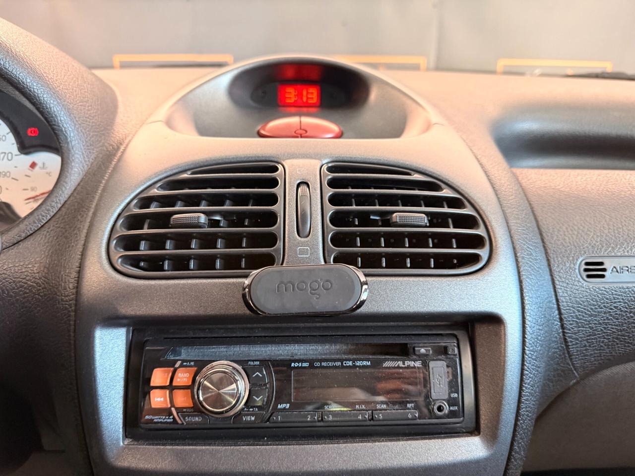 Peugeot 206 1.4 3p. Enfant Terrible