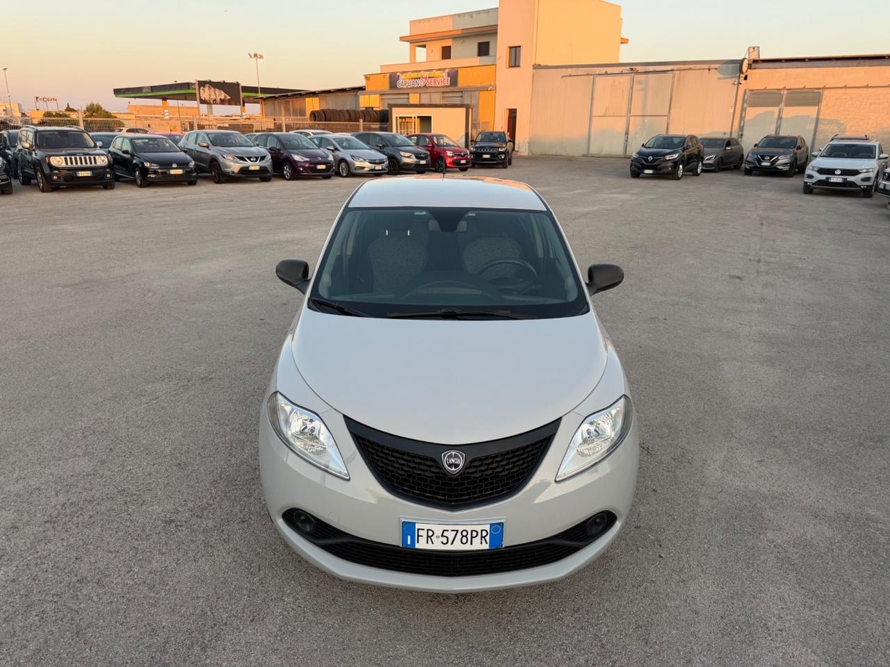 LANCIA YPSILON 1.2 5P 69CV ELEFANTINO BLU MY18