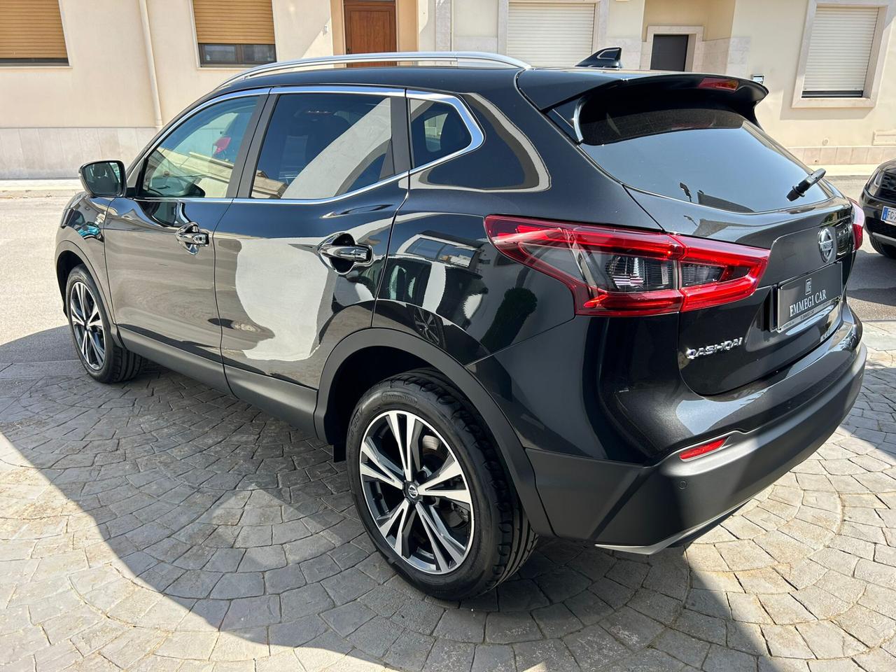 Nissan Qashqai 1.5 DCI TEKNA TETTO/360°-2018