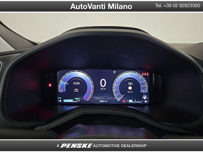 Jeep Renegade Renegade 1.5 turbo t4 mhev Summit 2wd dct