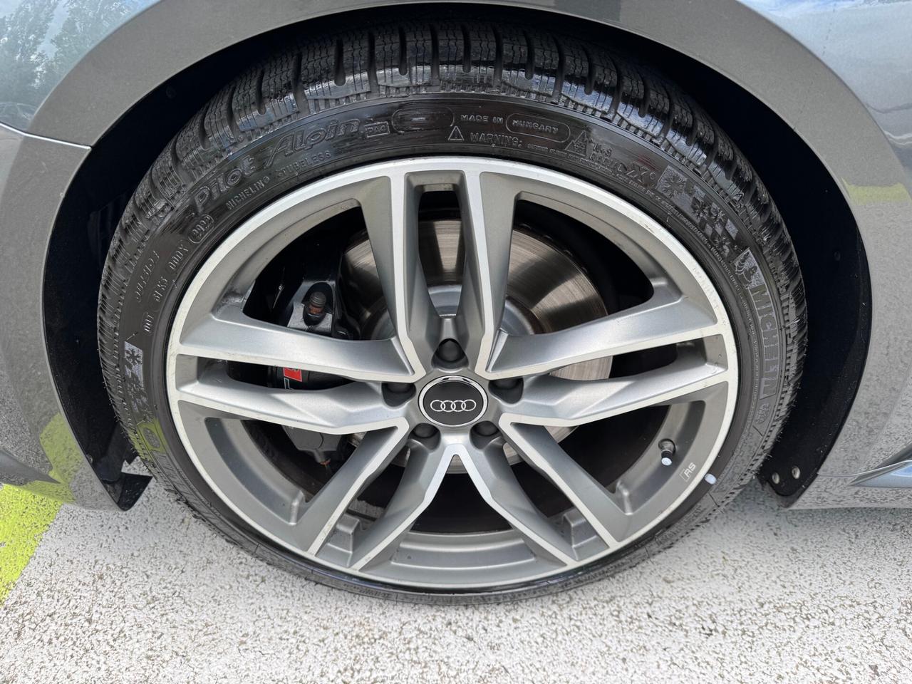 Audi TT S Roadster QUATTRO STronic GARANZIA 24 MESI