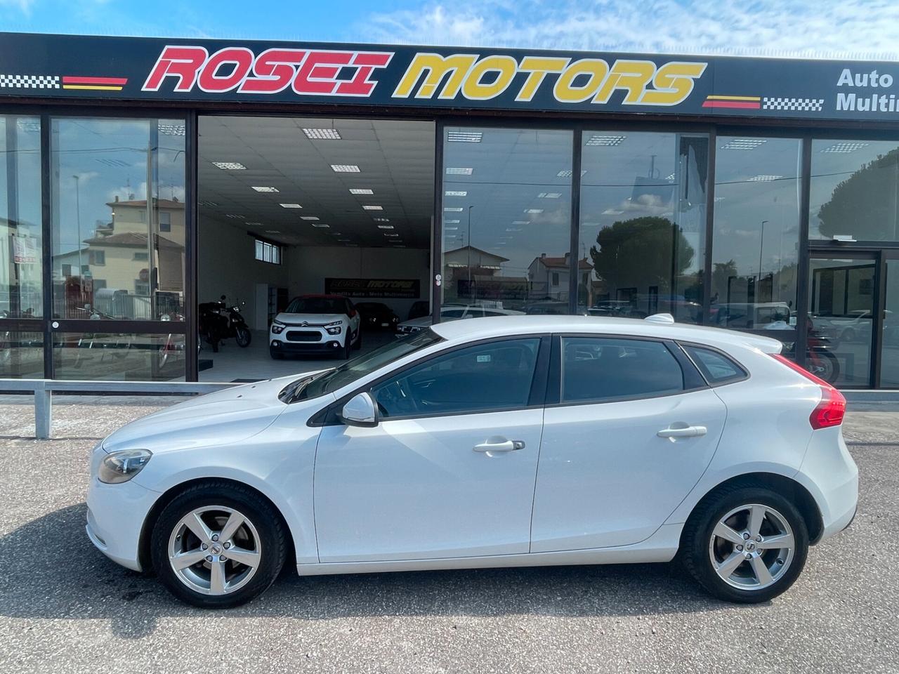 Volvo V40 D2 Business ANCHE X NEOPATENTATI