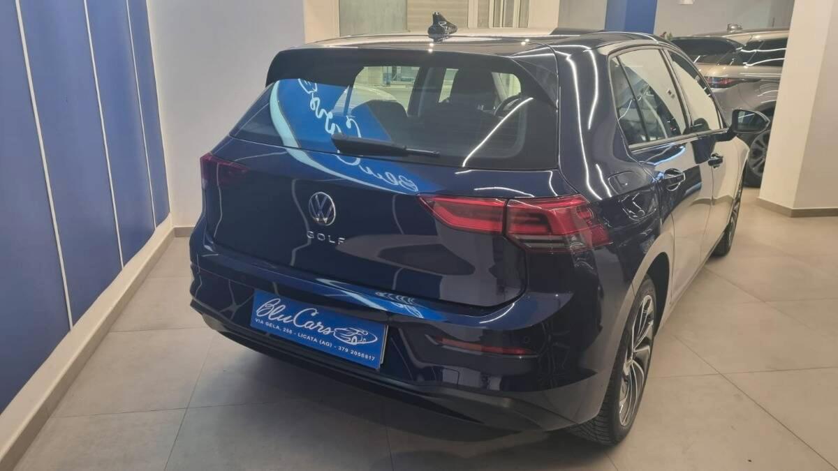 Volkswagen Golf 2.0 tdi Style 115cv