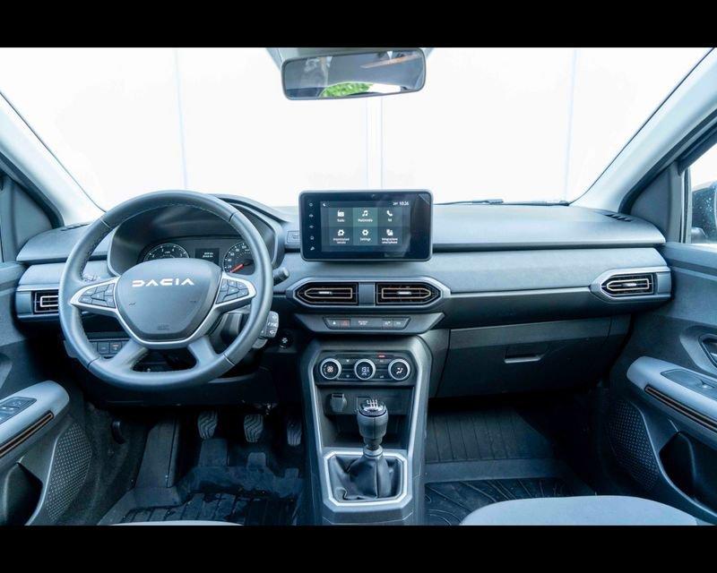 Dacia Jogger Extreme MY24 TCe 100 GPL ECO-G 7p