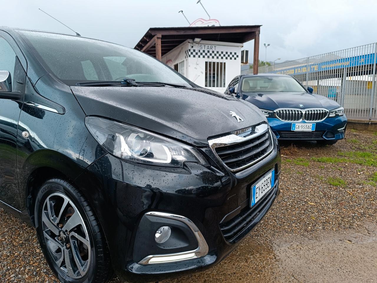 Peugeot 108 PureTech 82 5 porte Allure TOP!