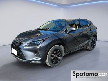 Lexus NX NX Hybrid 4WD Luxury