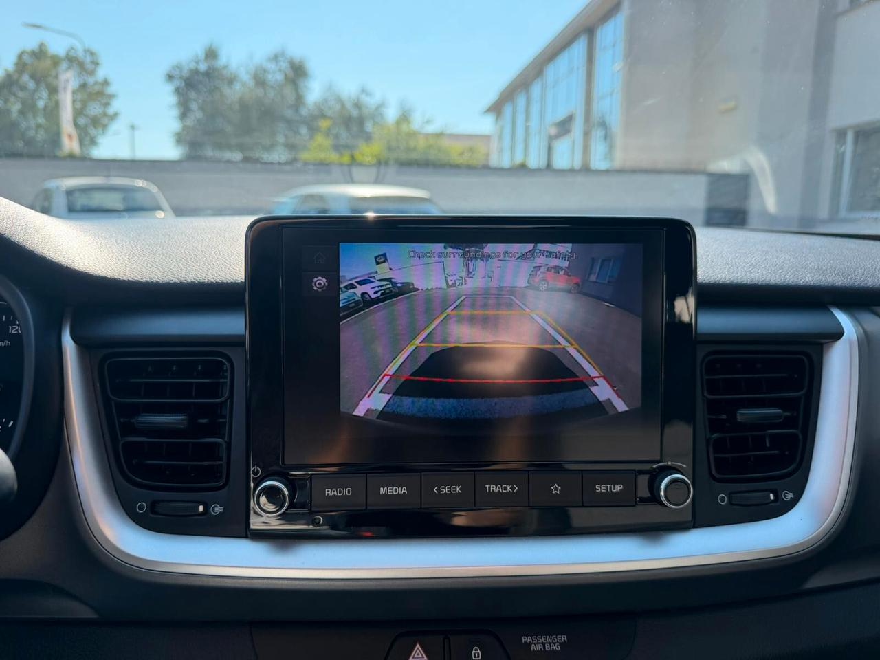 Kia Stonic 1.2 DPI Style