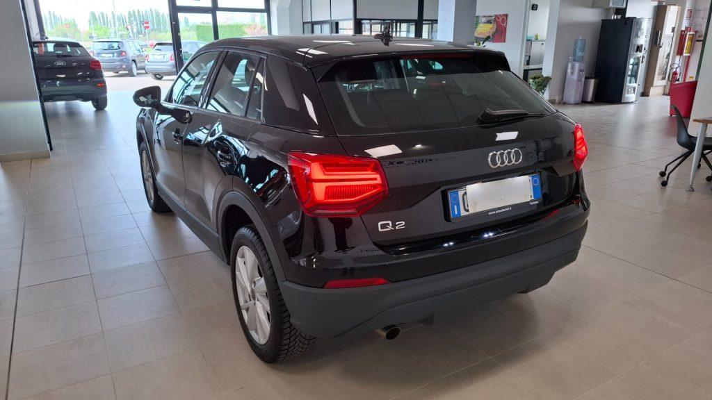 AUDI Q2 30 TDI S tronic Business
