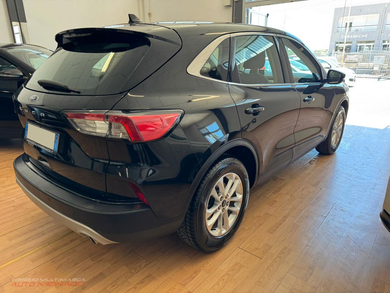 Ford Kuga 1.5 EcoBlue 120CV Titanium 2020