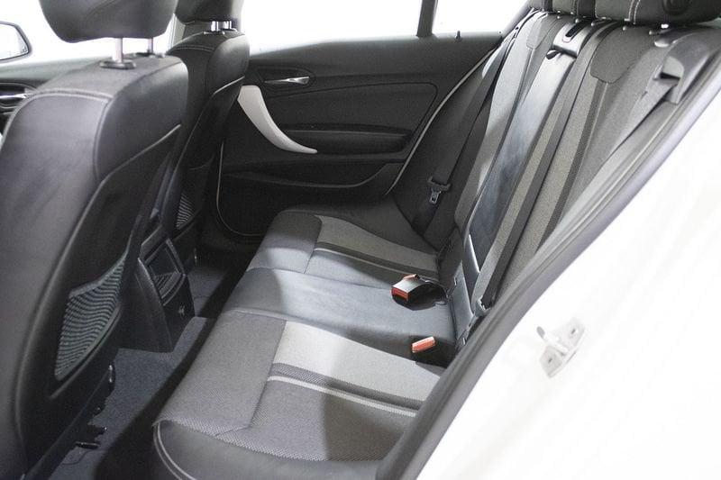 BMW Serie 1 116d 5p. Efficient Dynamics