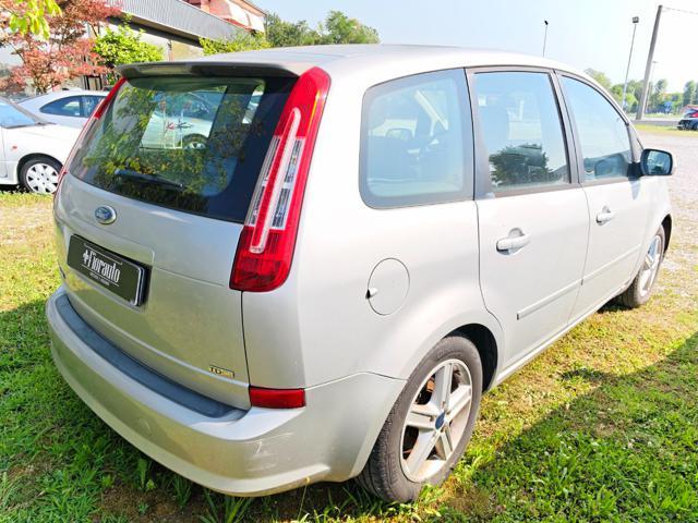 FORD C-Max 1.6 TDCi 110 CV Titanium