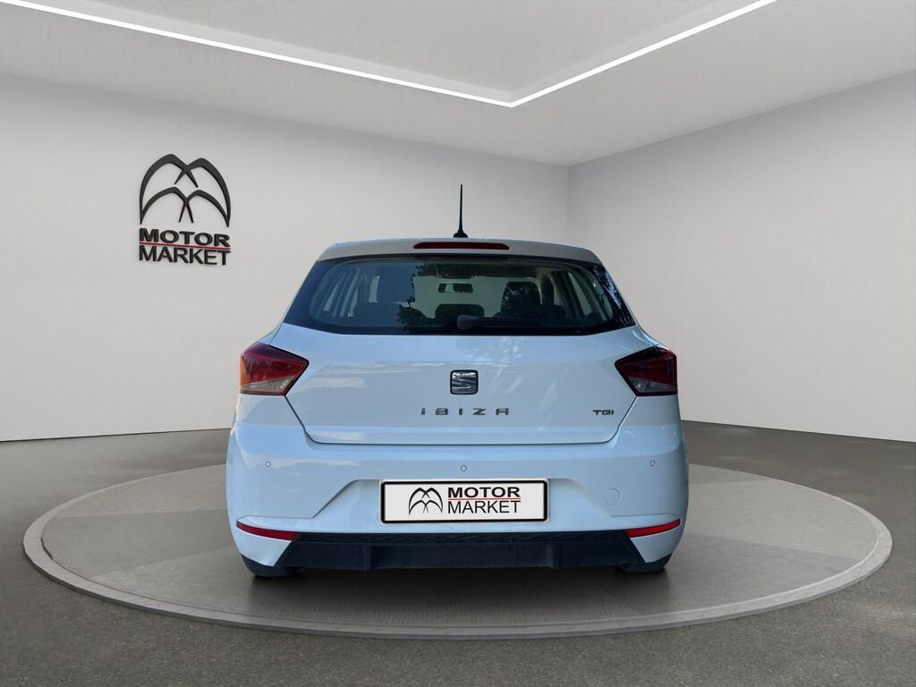 Seat Ibiza 1.0 TGI Style