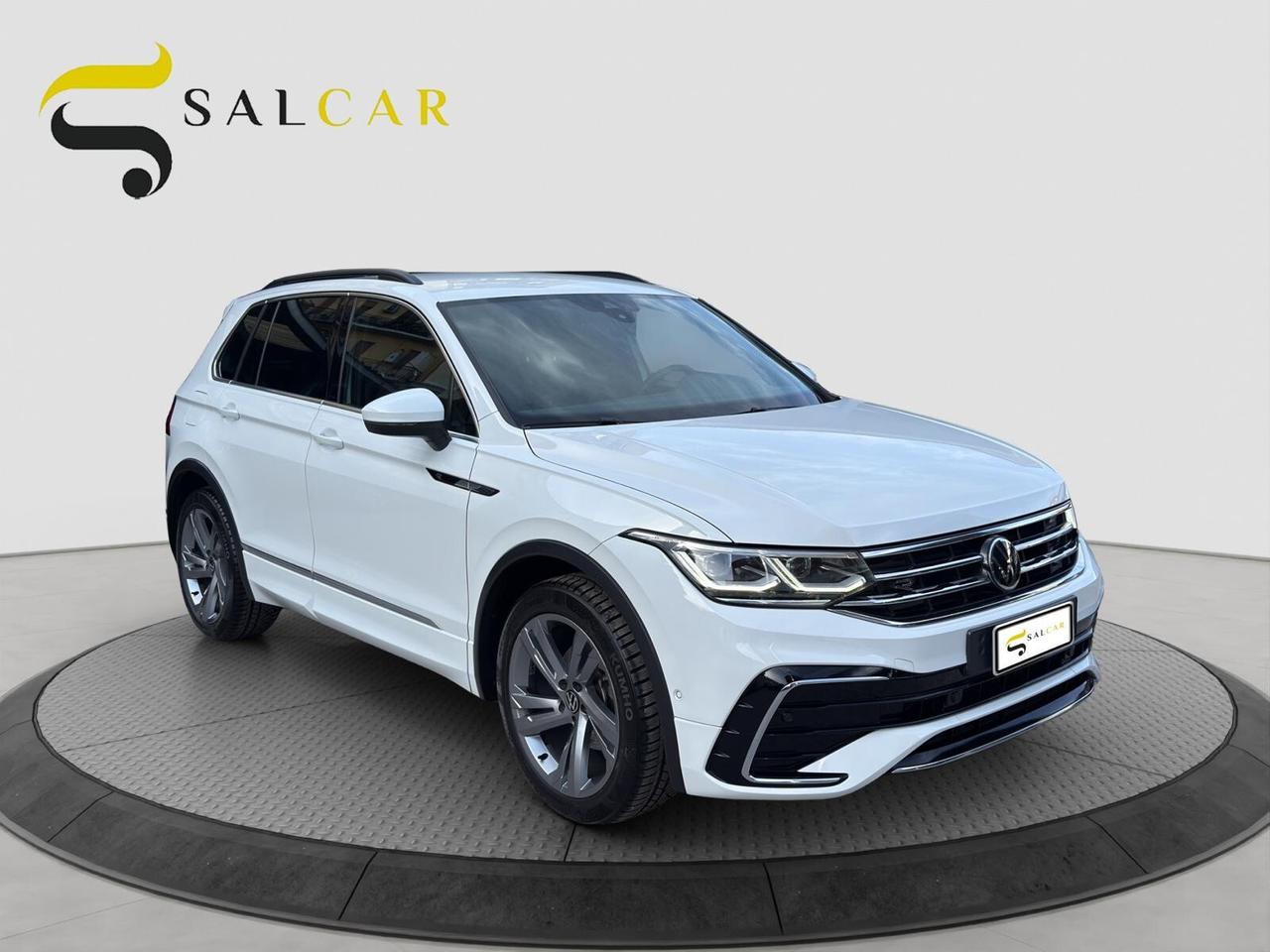 Volkswagen Tiguan 2.0 tdi 150cv dsg R-Line auromatica 2022