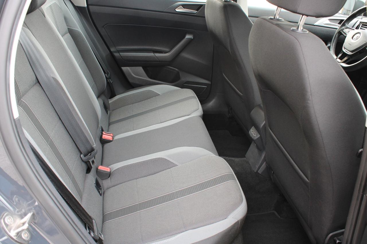 Volkswagen Polo 5p 1.6 tdi Highline 95cv dsg R-CAMERA VIRTUAL NAV