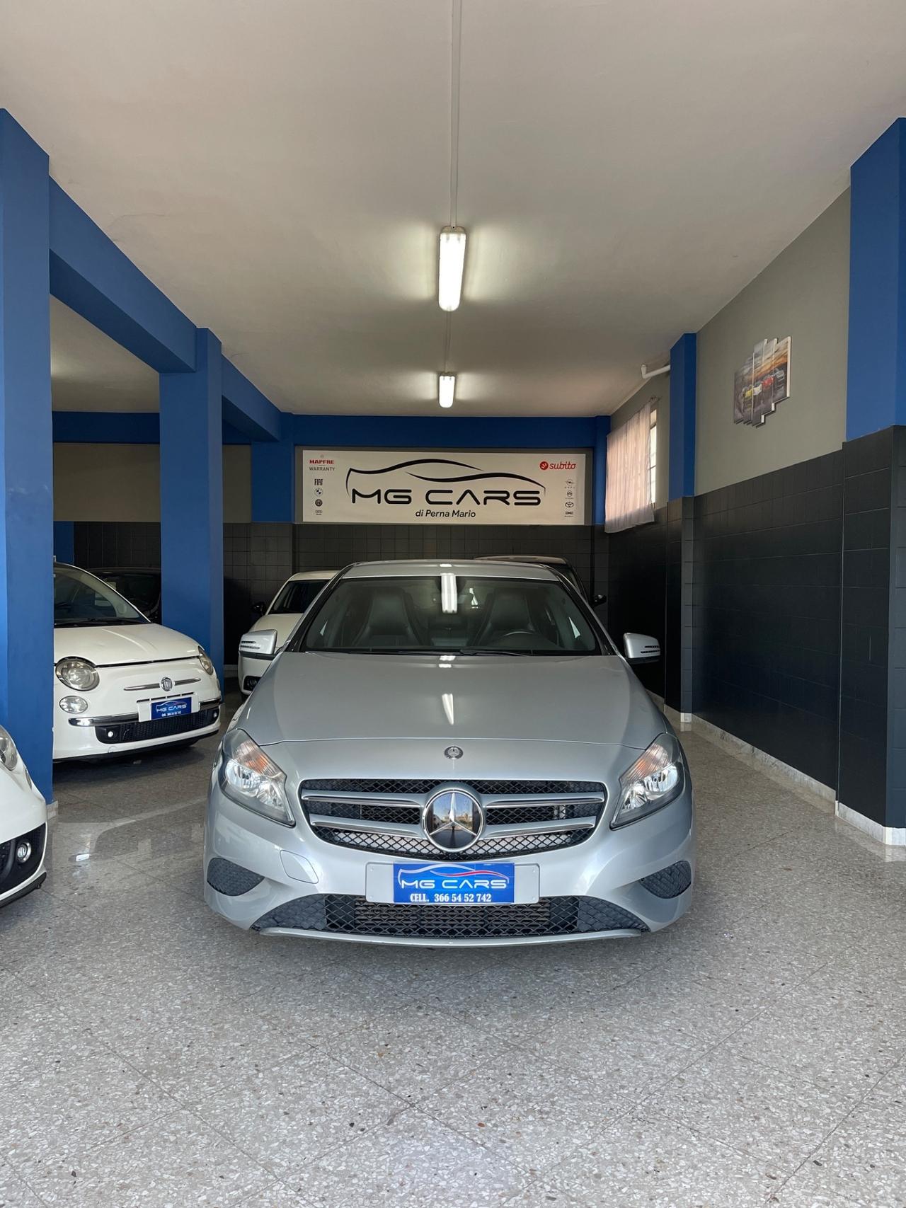 Mercedes-benz A 180 CDI Sport