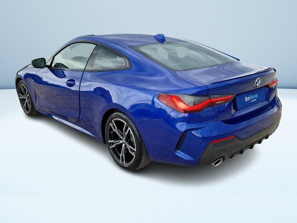 BMW Serie 4 Coupe 420 d Mild Hybrid 48V Sport Steptronic
