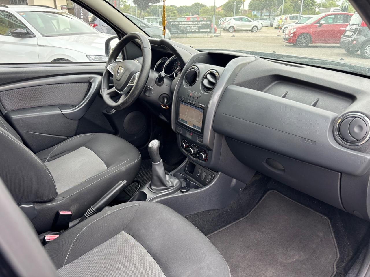 Dacia Duster 1.6 115 CV S&S 4x2 GPL Unico Proprietario