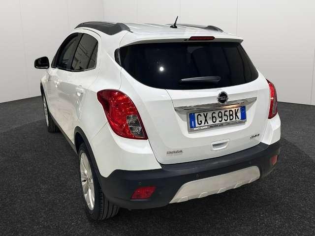 Opel Mokka 1.7 cdti 130cv Cosmo 4X4