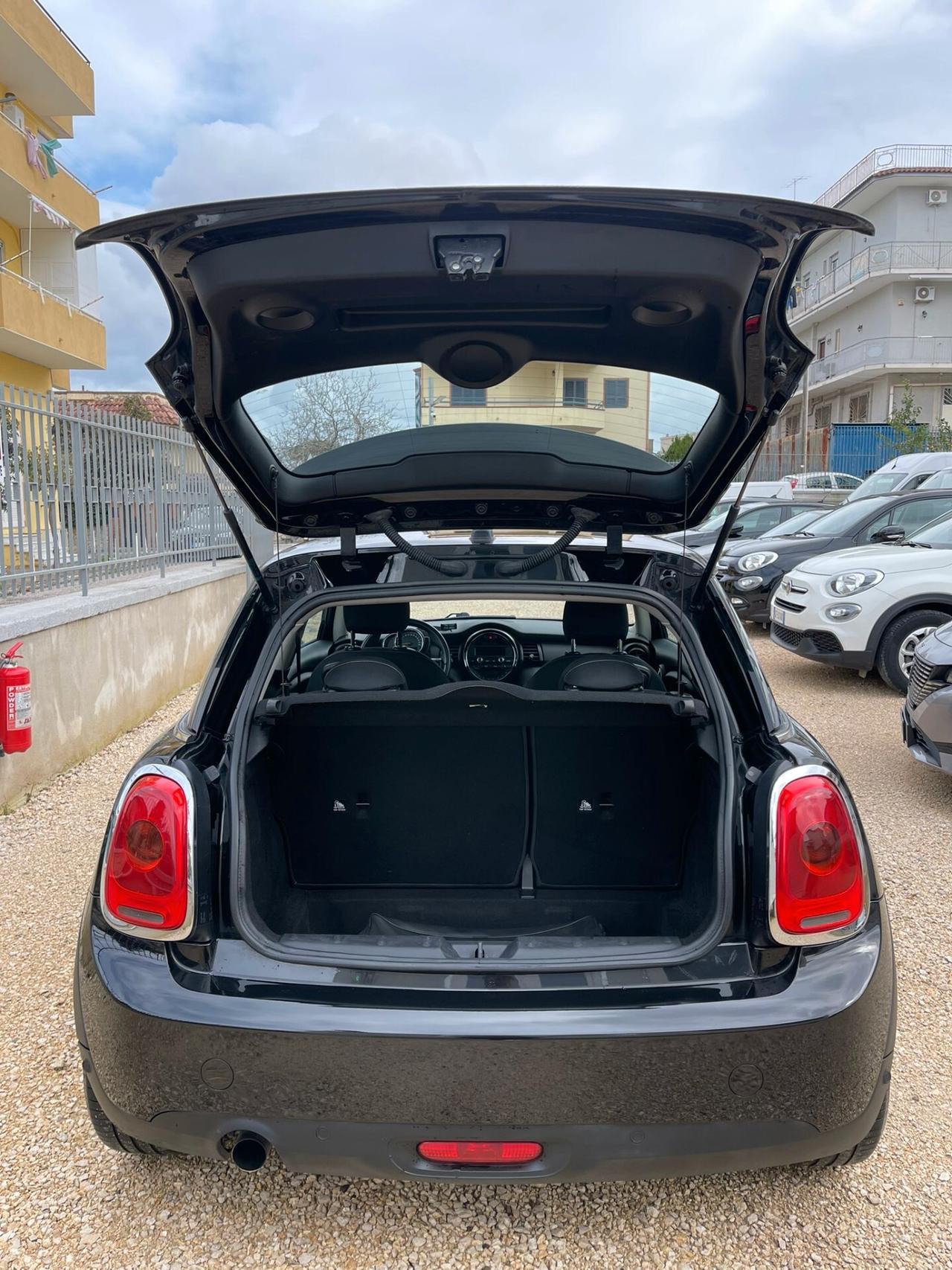 Mini One 1.2cc 75 CV - CAMBIO AUTOMATICO