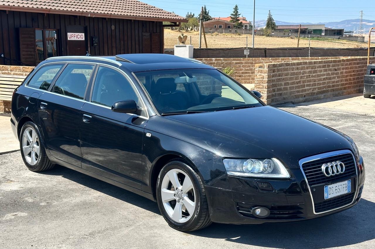 Audi A6 Avant 3.0 V6 TDI F.AP. quattro