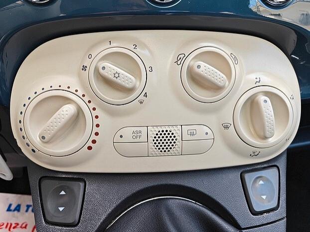 FIAT 500 1.4 16V 100 HP *Tetto panoramico*