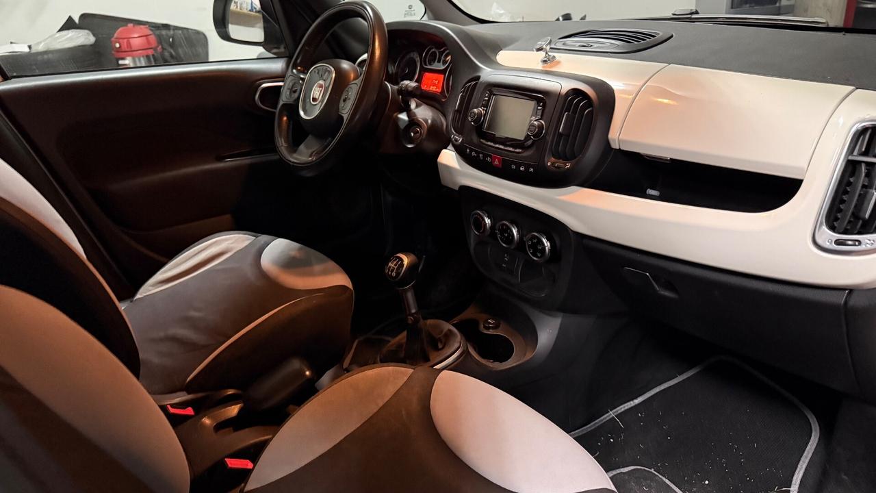 Fiat 500L 1.3 Multijet 85 CV Lounge