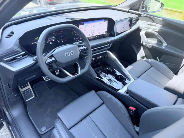 AUDI Q5 TDI S tronic quattro S line NAV - ACC - TETTO - 20