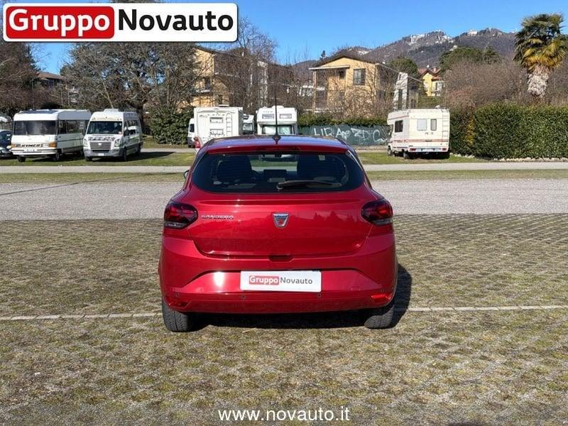 Dacia Sandero 1.0 SCe STREETWAY COMFORT