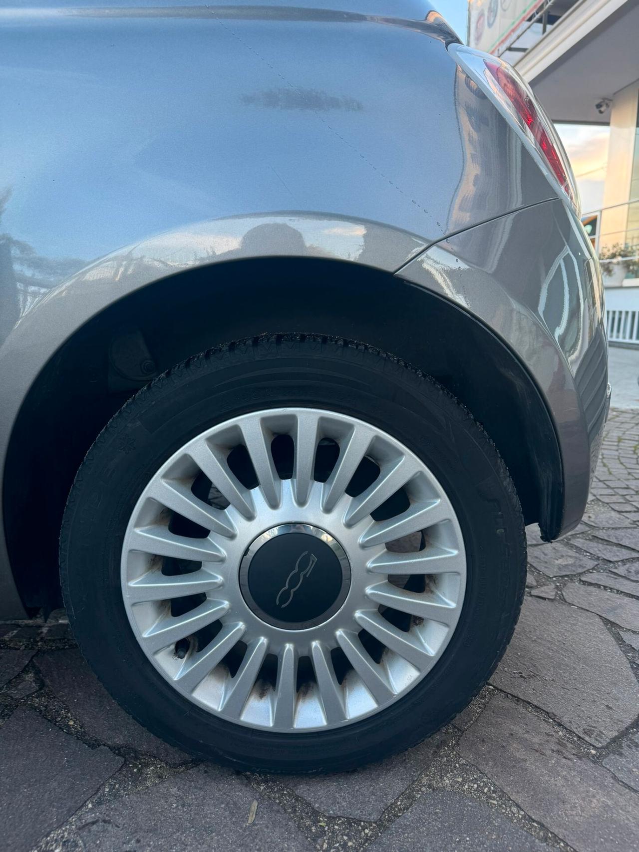 Fiat 500 1.3 Multijet 16V 95 CV Lounge