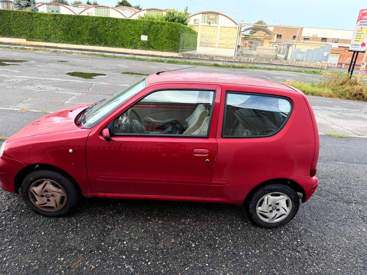 Fiat 600 Gpl 2030 (SU APPUNTAMENTO)