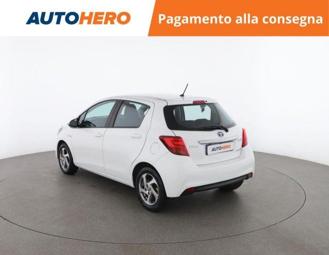 TOYOTA Yaris 1.5 Hybrid 5 porte Active