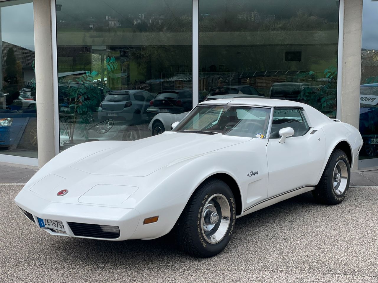 Corvette C3 STINGRAY