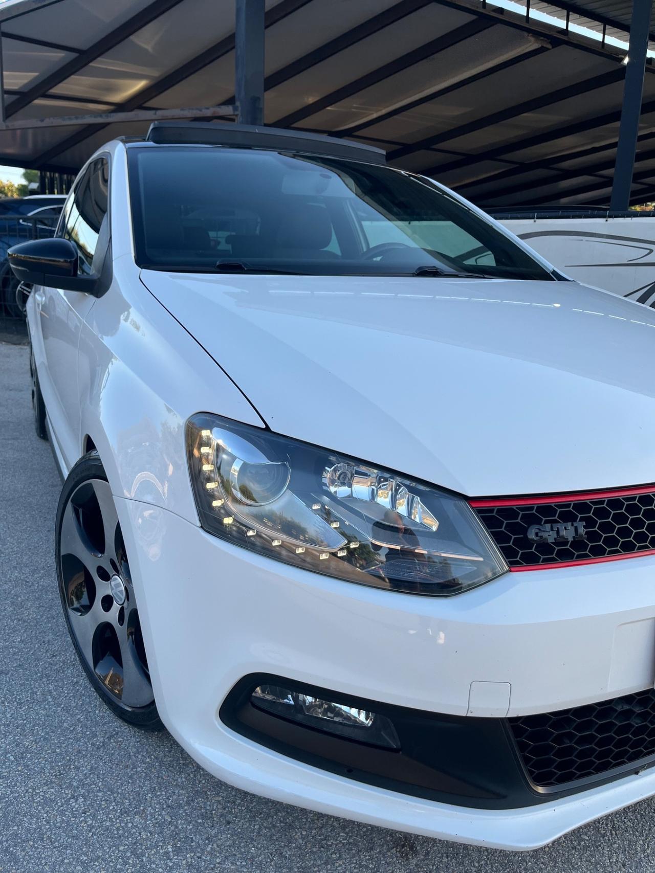 Volkswagen Polo 1.4 TSI DSG 3 porte GTI