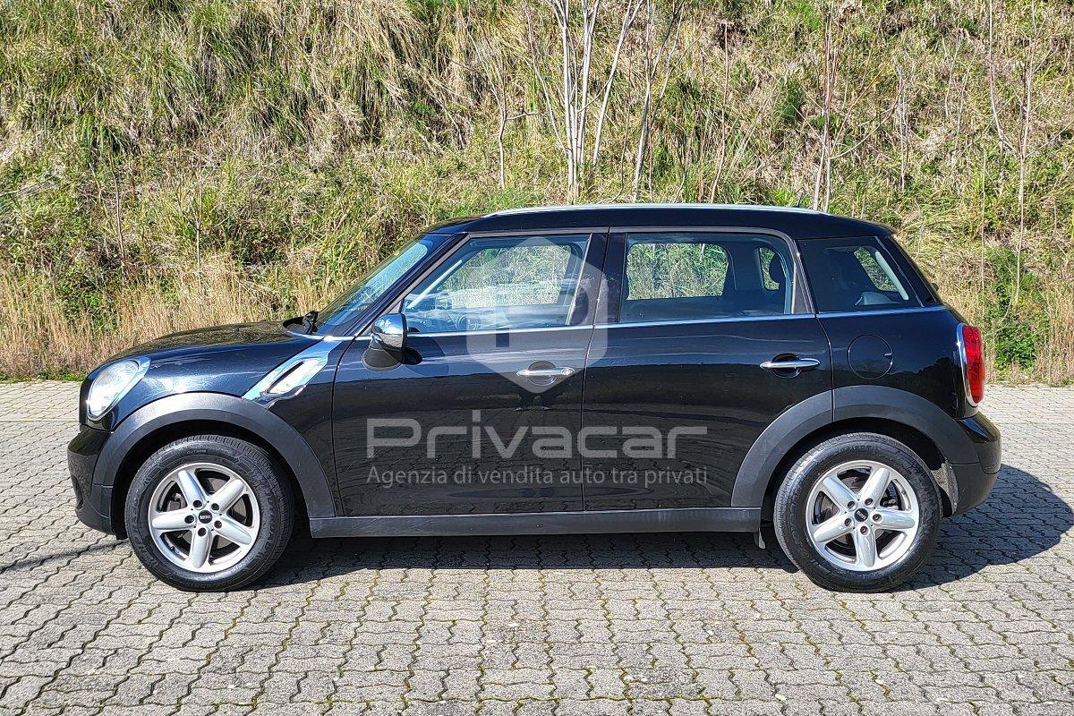 MINI Mini 1.6 One D Countryman