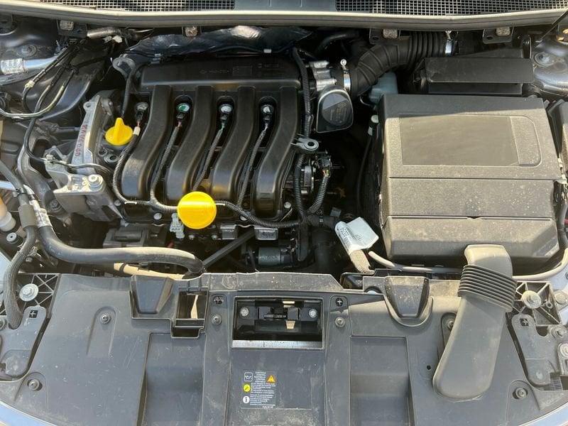 Renault Mégane Megane 1.6 16v Attractive