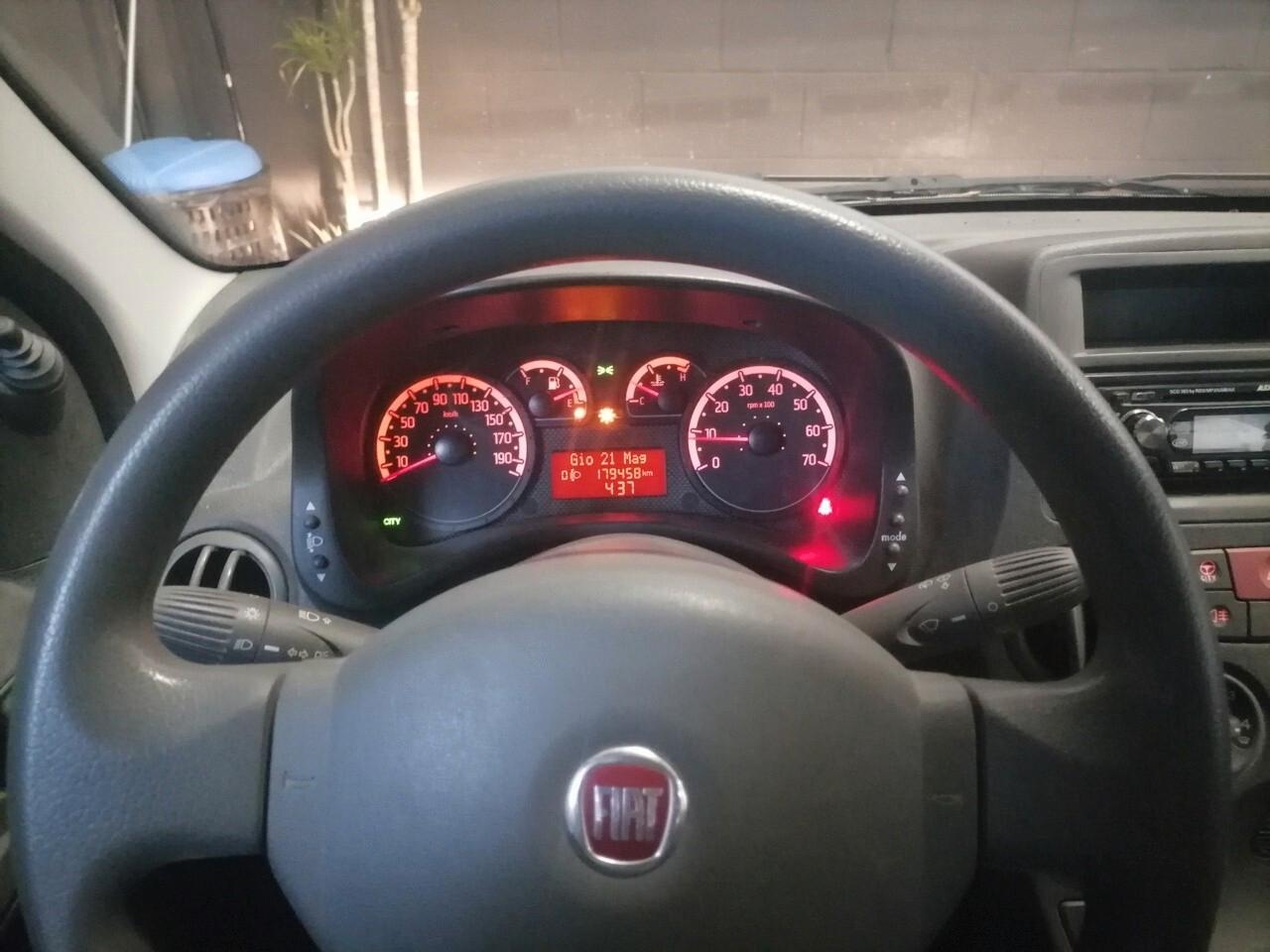 Fiat Panda 1.2 Dynamic Natural Power Mamy