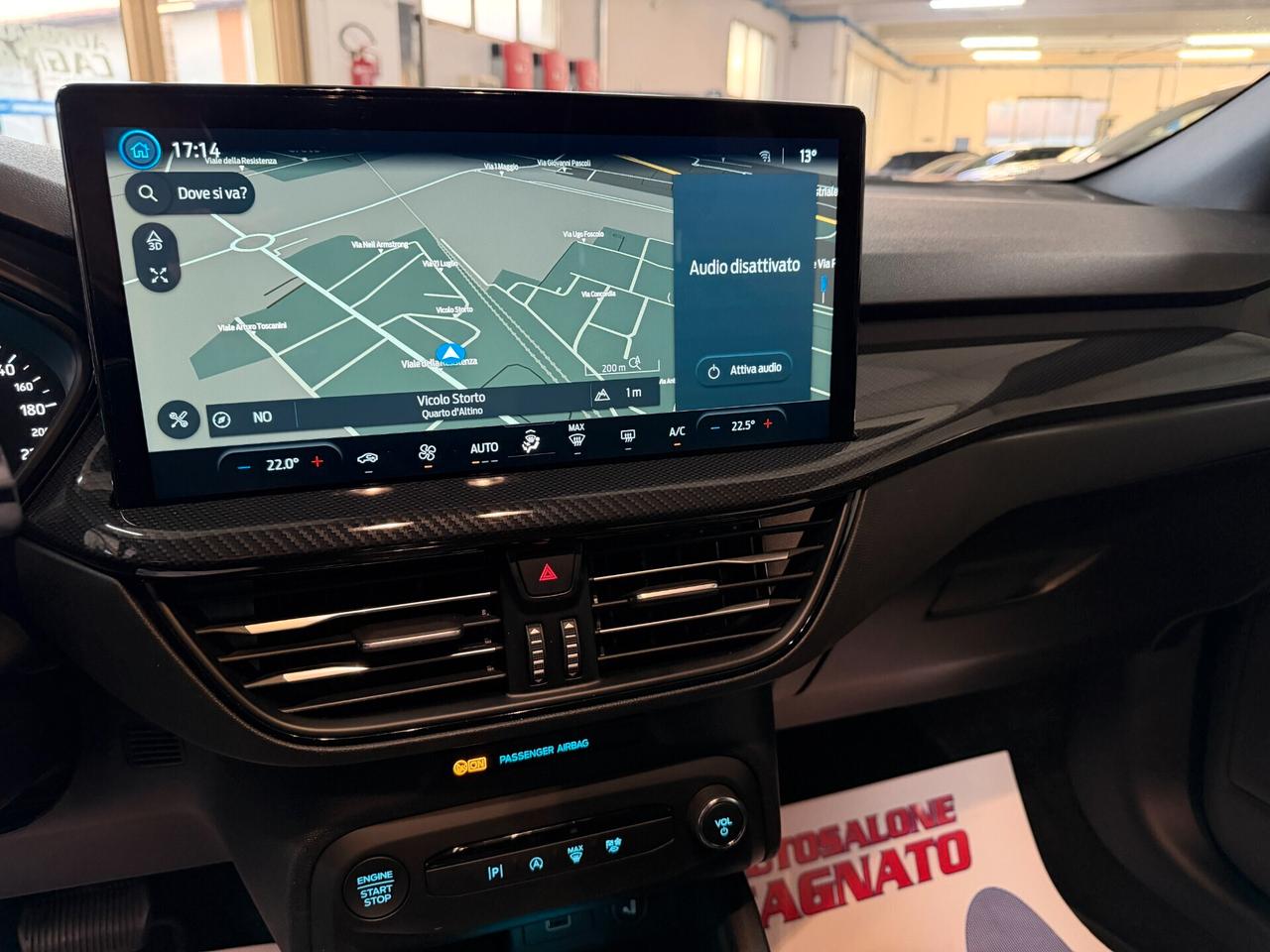 Ford Focus 1.5 EcoBlue 115 CV auto 5p. ST-Line Prezzo Vero 2025