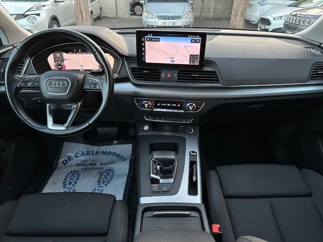 Audi Q5 Sport 40 TDI 204CV Quattro S-Tronic - 2021- IBRIDA