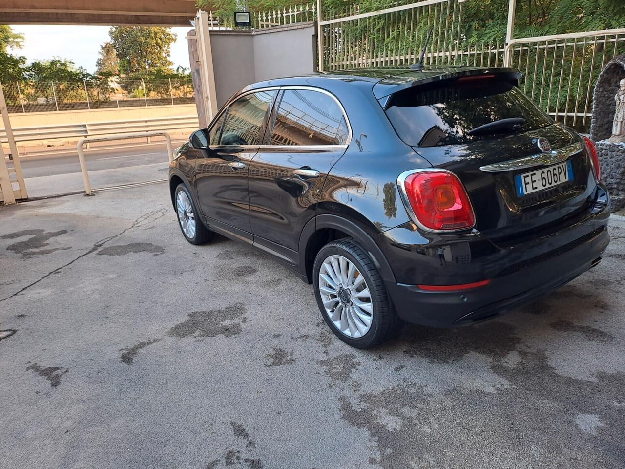 Fiat 500X 1.6 MultiJet 120 CV Lounge