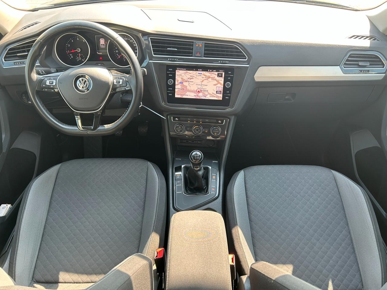 VW TIGUAN 1.5 TSI 130CV Business - OK NEOPATENTATI