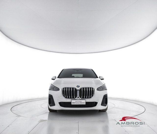 BMW 218 Serie 2 d Msport auto