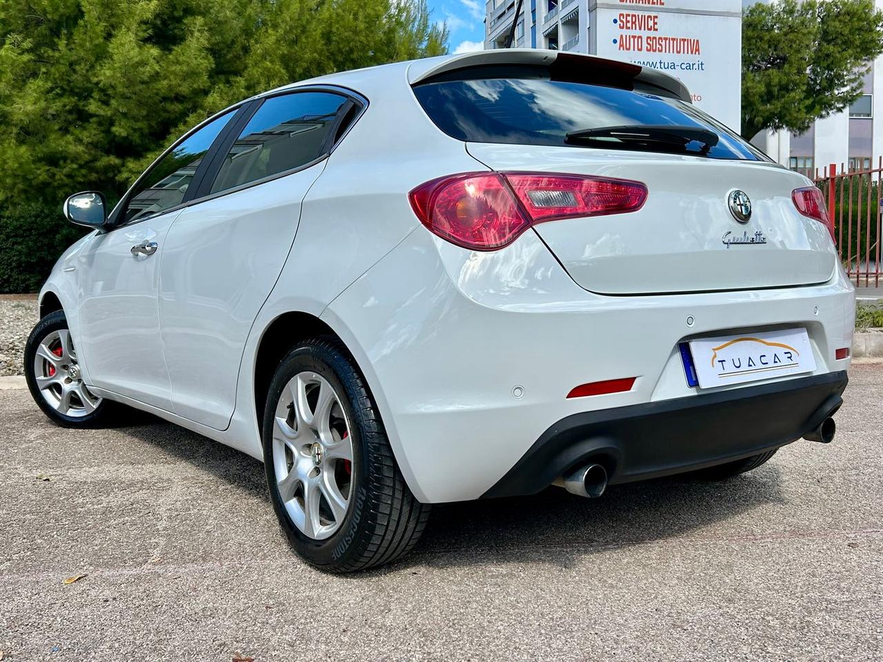 Alfa Romeo Giulietta 2.0 JTDM 150cv Exclusiv #7090